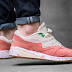 On-Feet Look at the Saucony Grid 8000 "Lobster"