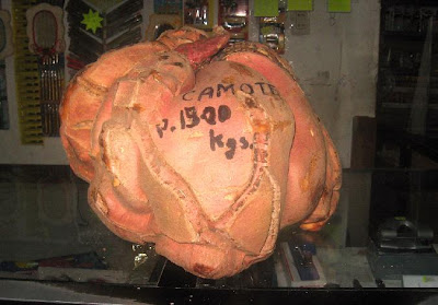 Giant Peru Sweet Potato,15kg 