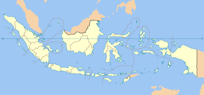 News aNd Information: Asal Usul Nama Pulau Besar di Indonesia