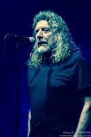 Robert Plant & The Sensational Spaceshifter @ Stimmen Festival, Lorrach