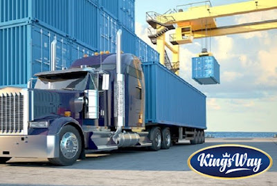 Freight Broker - Kings Way T