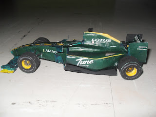 Lotus T127