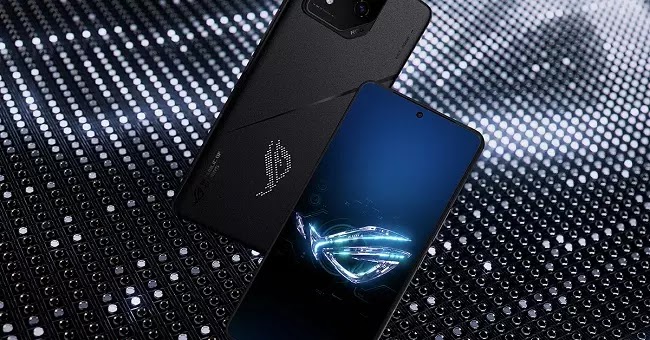 Display ASUS ROG Phone 8