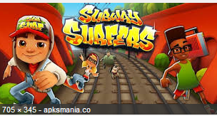 Subway Surfers Free Download for android