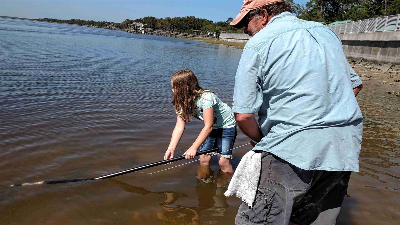 Amelia Island Fishing Reports: Take The Kids Crabbing