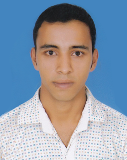 Blogger Akram Hossain