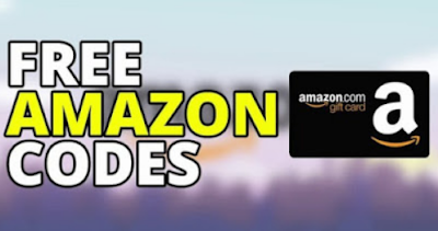 Free Amazon Gift Cards