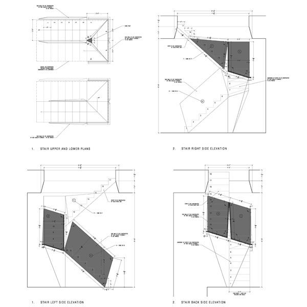 Apartment Structural Plans