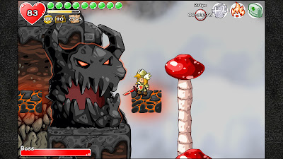 Epic Battle Fantasy Collection Game Screenshot 4