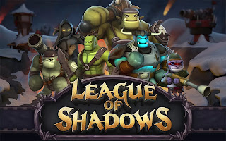 League of Shadows: Clans Clash v0.1.189