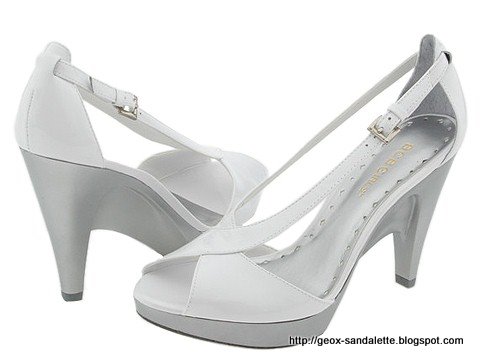 Geox sandalette:sandalette-400130