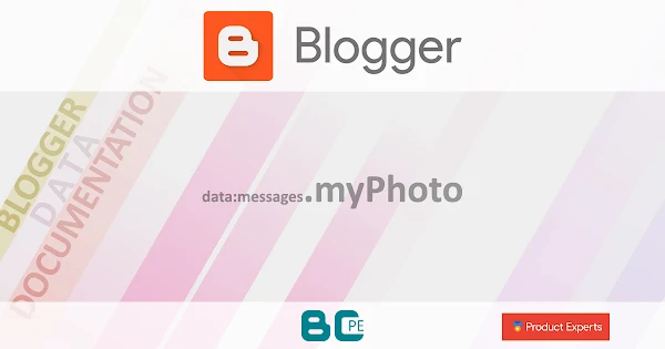 Blogger - data:messages.myPhoto