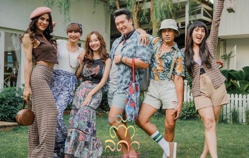 To the Moon and Back (2023) | Review Lakorn