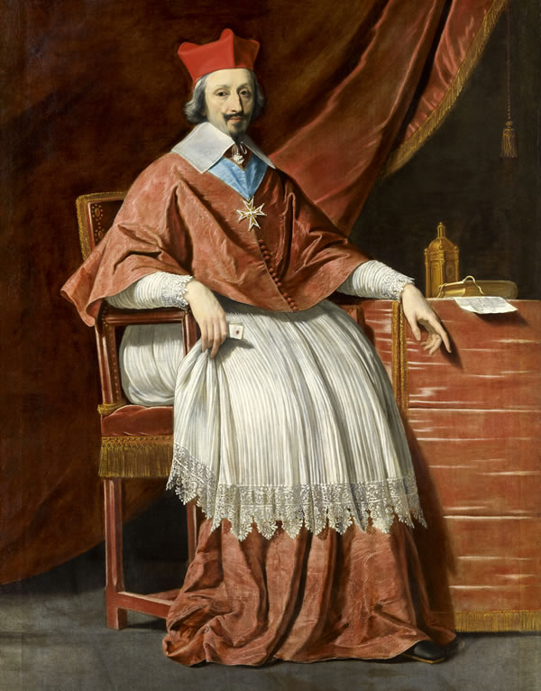 Cardinal de Richelieu