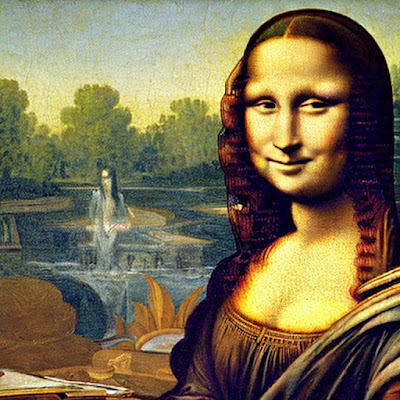 AI Mona Lisa