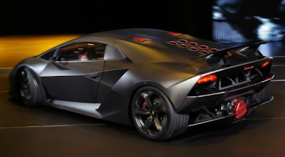 Lamborghini Sesto Elemento