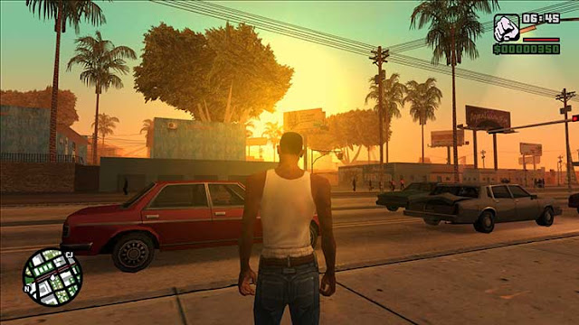 GTA San Andreas Highly Compressed PC Game Free Download