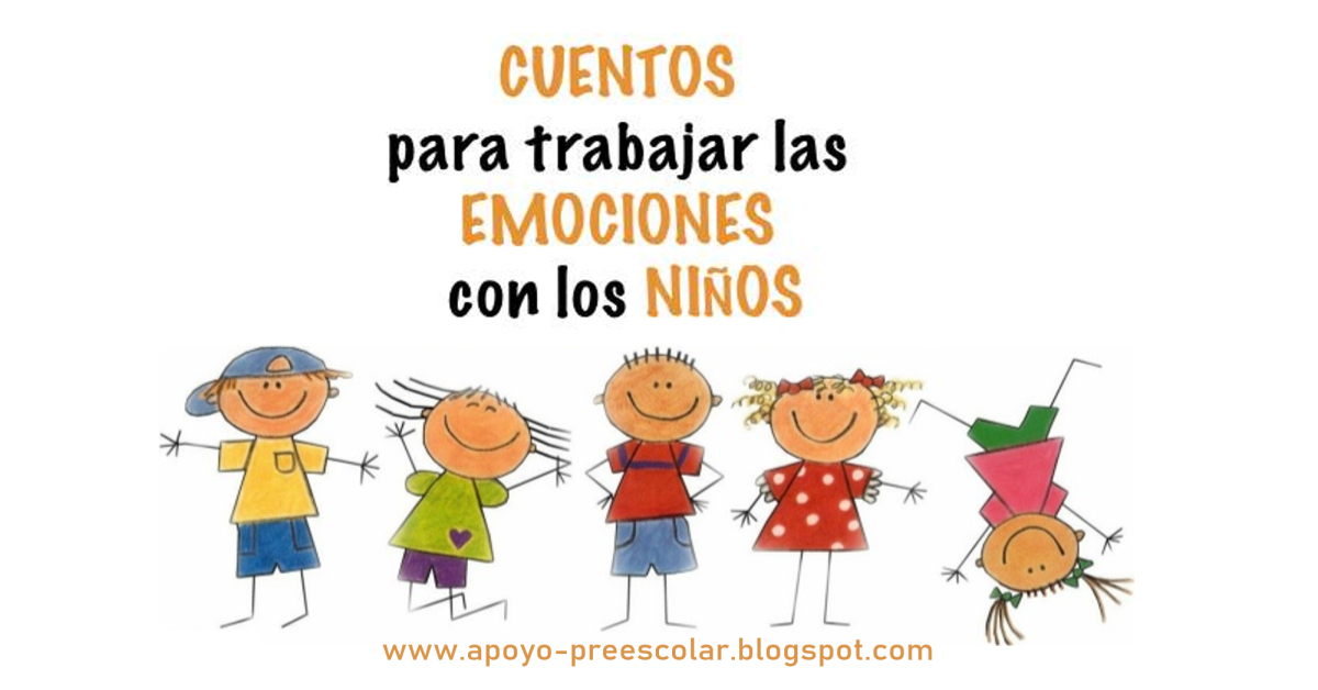 Cuentos de emociones y sentimientos para niños PDF