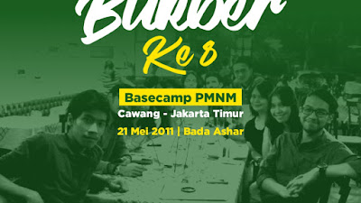 Buka Puasa Bersama dan Milad PMNM ke 8