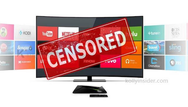 Indian Government bring OTT platforms under Censor Board