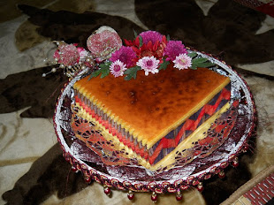 Mentega Keju Cakes House: marble cheese cake