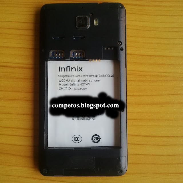 INFINIX HOT V4 ANDROID 6.0 FIRMWARE | STOCK ROM (FLASH FILE) 1000% TESTED