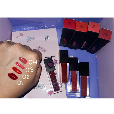 althea, althea korea, althea makeup box, althea makeup, makeup murah, makeup korea, eye glitter, concealer murah, cream tint murah, lip tint cantik