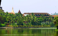 kandawgyi palace hotel