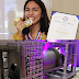 Young Pinay invented air conditioning unit without refrigerant or freon