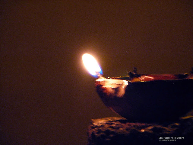 Diwali Lamp