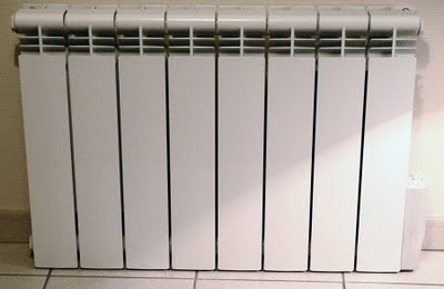 radiateur à inertie