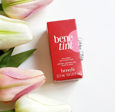 benefit benetint lip cheek satin