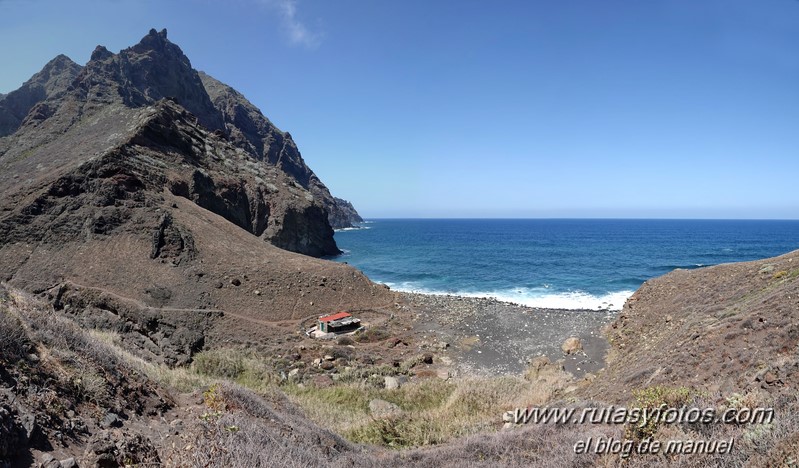 Afur - Taganana - Parque Rural de Anaga