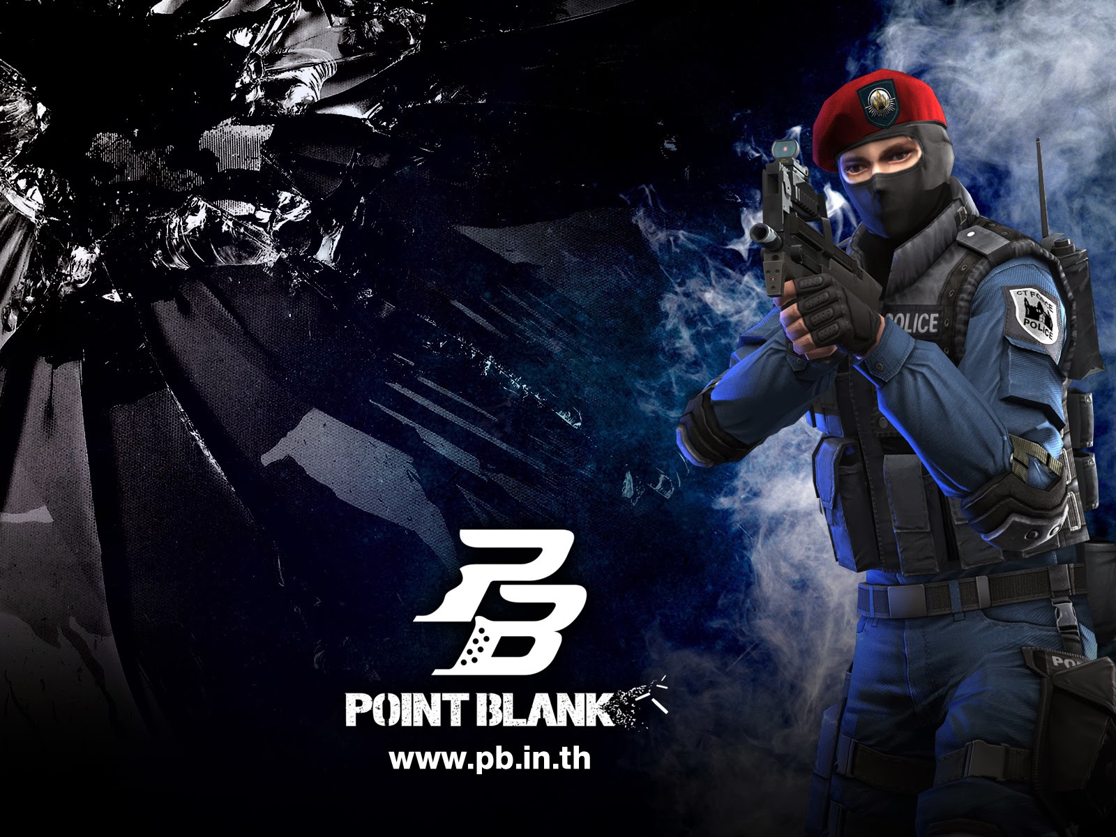 Download Point Blank - Vincent Tolanda Parinding