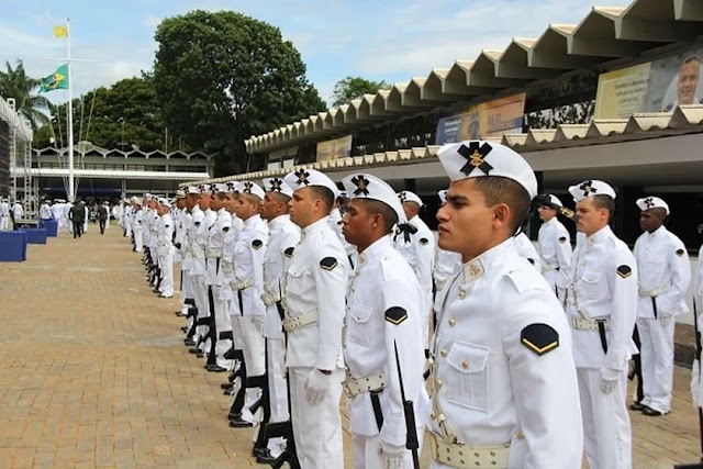 Concurso para fuzileiros navais é adiado para 21 de maio