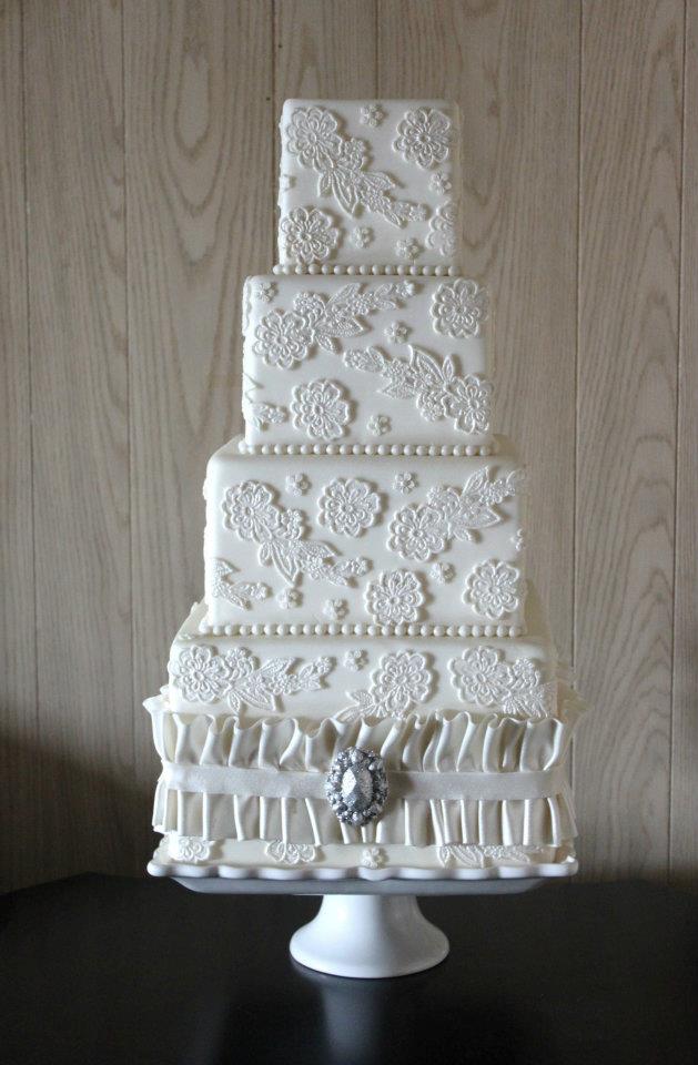 Wedding Cake Designs