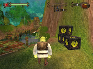 Shrek 2 - The Game Full Game Download