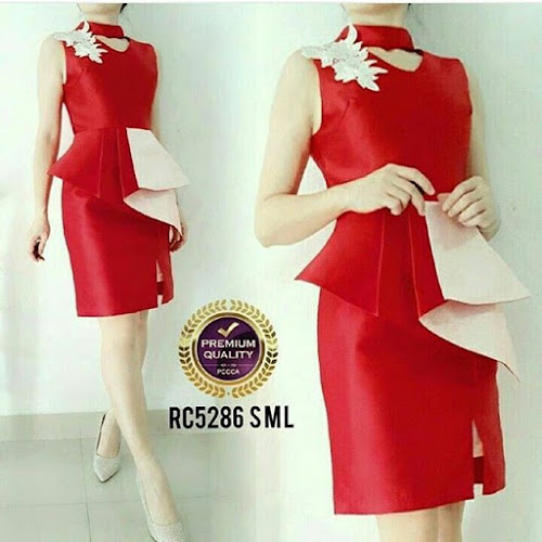  GROSIR DRESS KOREA TANAH ABANG Ngasem<br/>