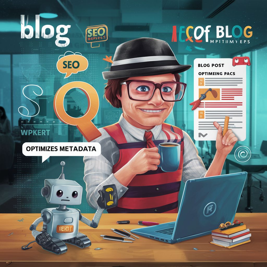 SEO for Blogger Sites