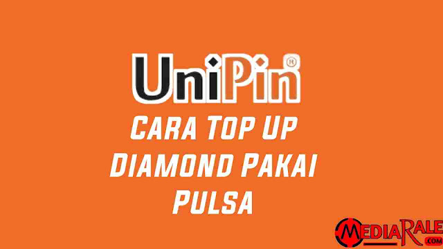 Cara Top Up Diamond FF di UniPin Pakai Pulsa