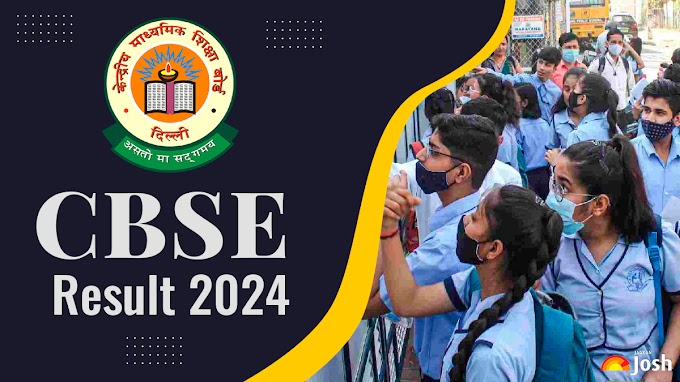 Central board secondary school (cbse) 2024 results date should be pronounced as soon as possible.