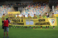 Barakaldo CF vs SD Zamudio