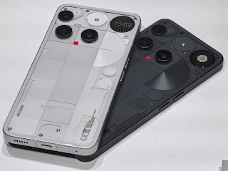 Nothing Phone (3) Officially Unveils Bold New Design and Premium Price Point