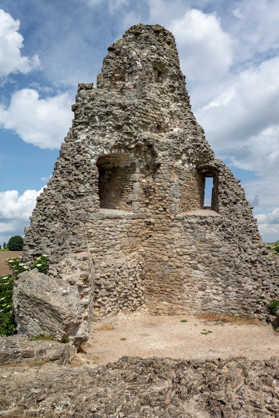 Hadleigh Castle