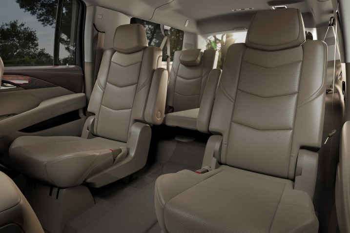 2016 Cadillac Escalade ESV Interior Review Car Price Concept