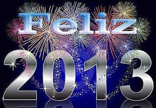 Feliz Natal! Feliz 2013!