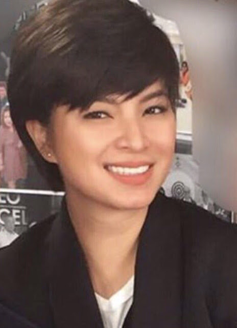 OMG! Angel Locsin cuts her hair short amidst hair damage rumors