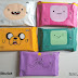 Miniso Adventure Time Baby Wet Wipes Review (Part 2)