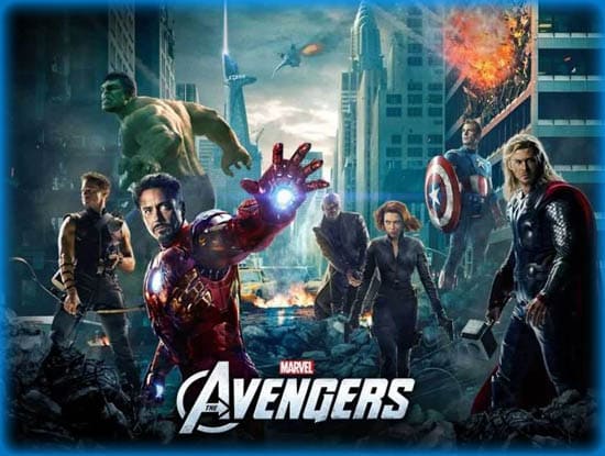 The Avengers: los Vengadores