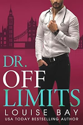 Book Review: Dr. Off Limits, by Louise Bay, 4 stars